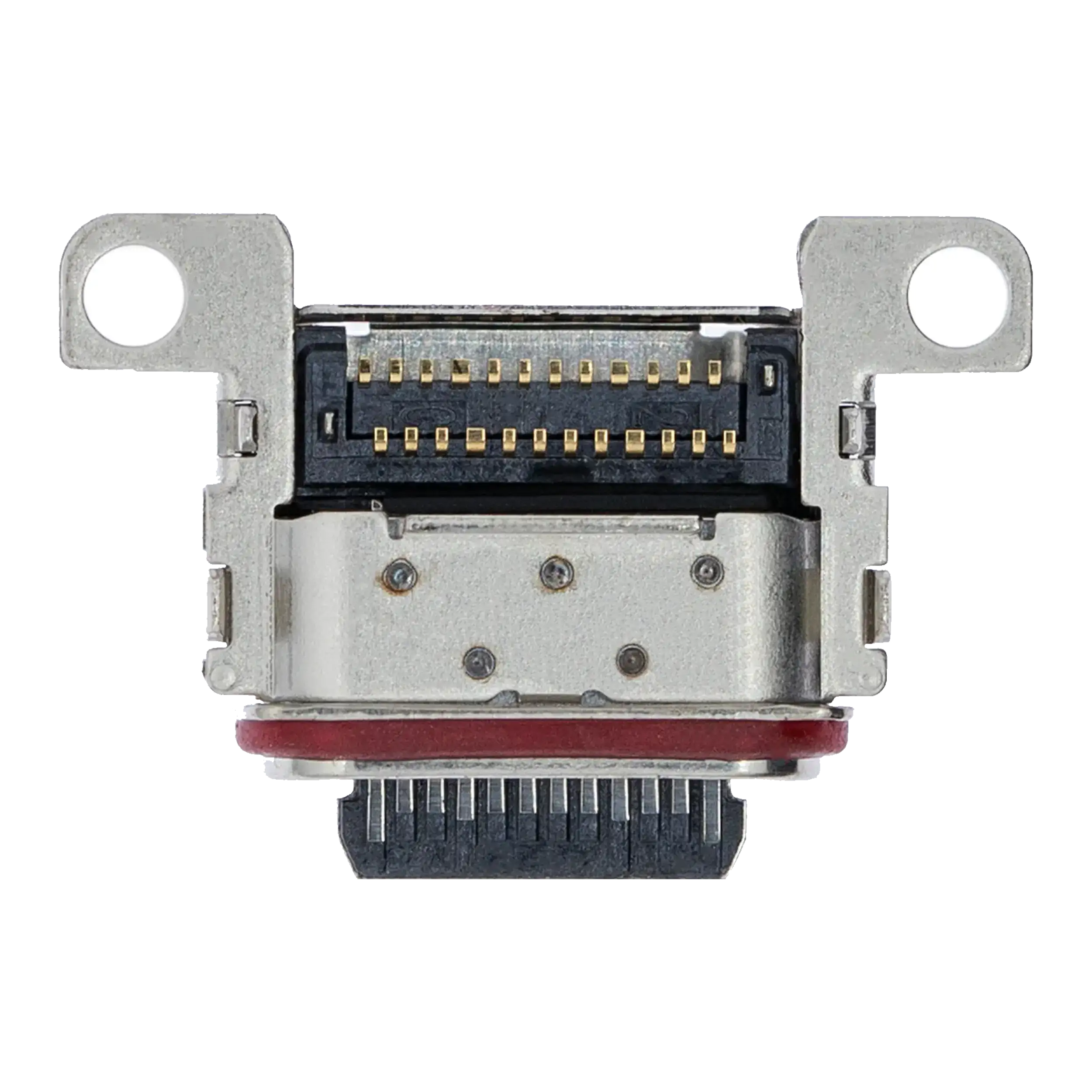 [107081015560] Solo Puerto de Carga Para Samsung Galaxy S21 5G / S21 Plus 5G / S21 Ultra 5G / S21 FE 5G / S22 5G / S22 Plus 5G / S22 Ultra 5G / S23 5G / S23 Plus 5G / S23 Ultra 5G /S24 5G / S24 Plus 5G / S24U 5G / S24 FE 5G (10 Unidades)