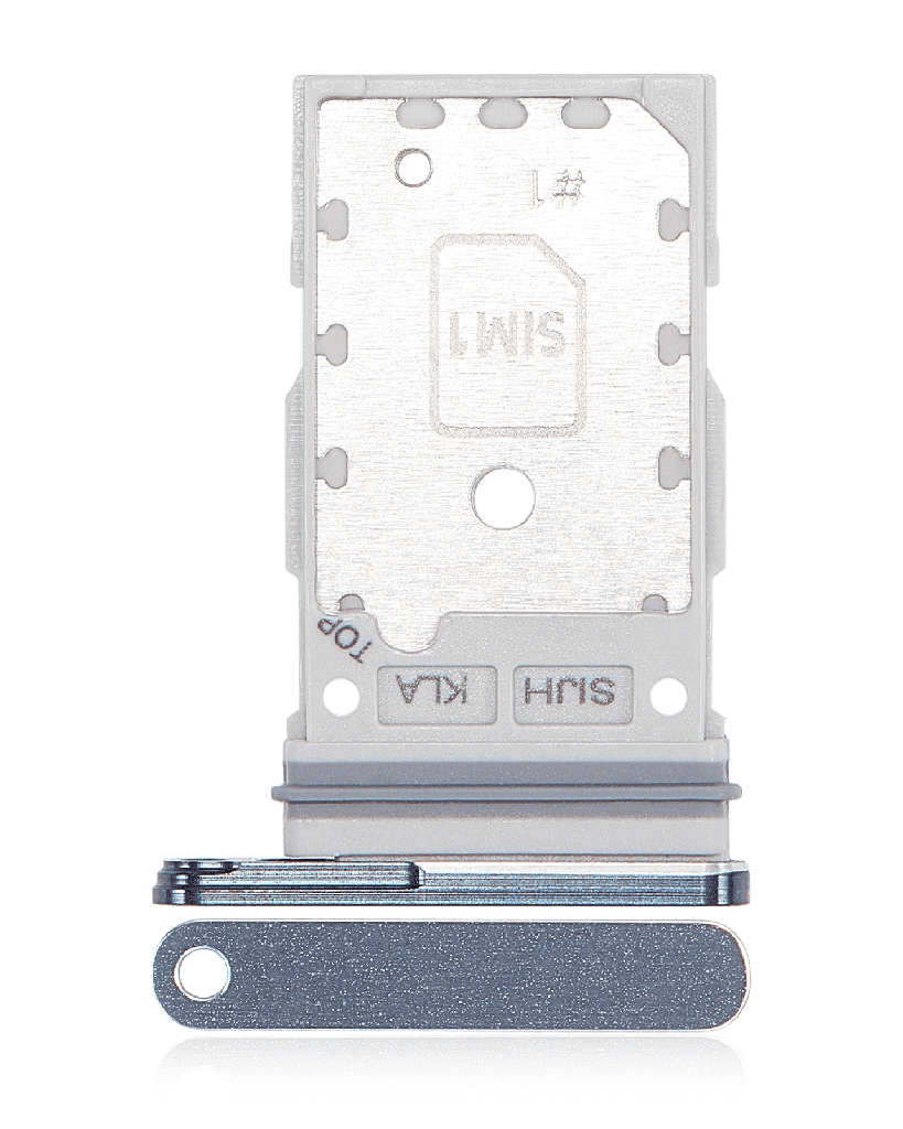 [107082079236] Bandeja de Tarjeta SIM Dual Para Samsung Galaxy S22 Ultra (Verde)