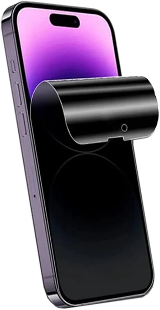 [LZD20250619] Lámina hidrogel, privada, para Iphone, 28 HD, 8 inch