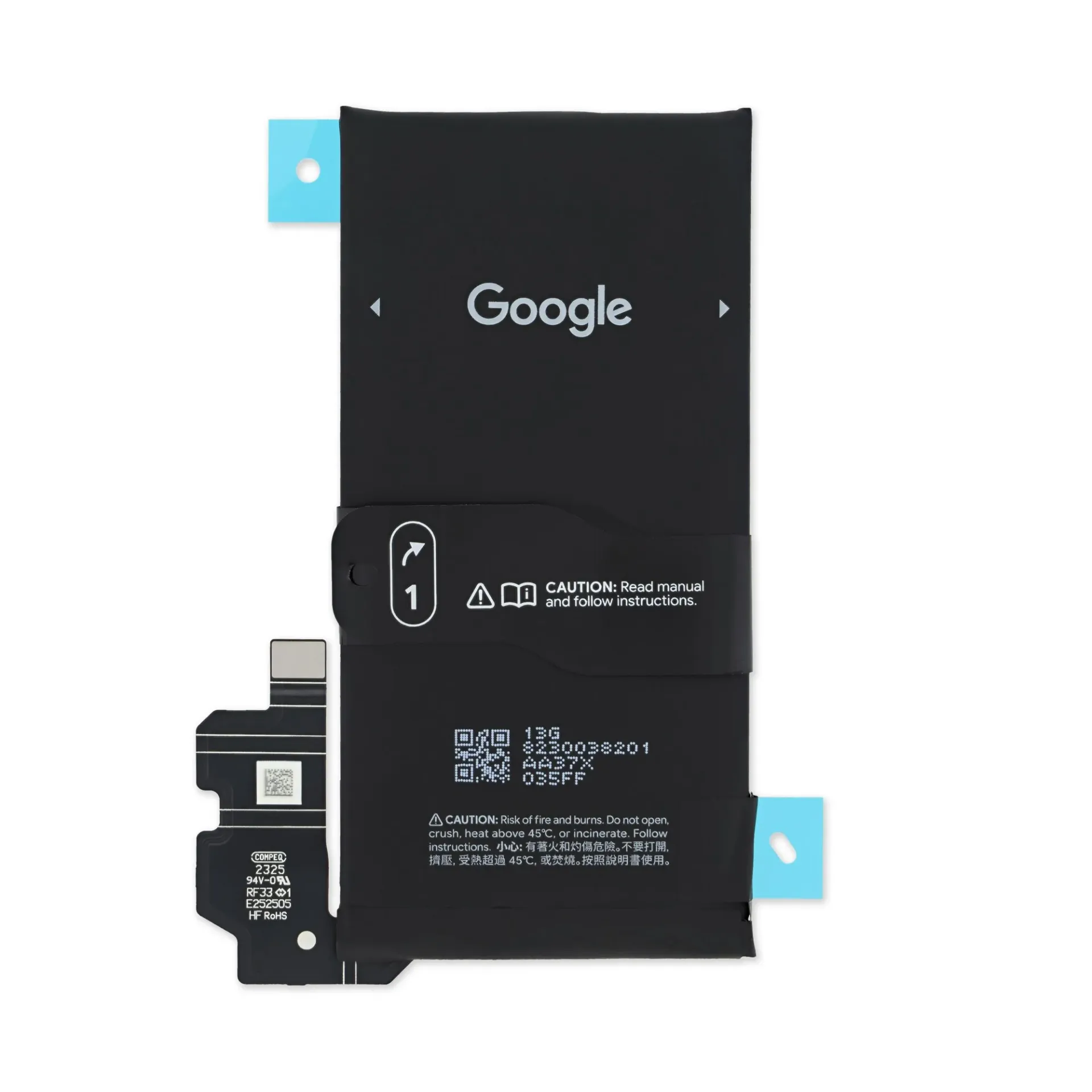 Batería de Repuesto Para Google Pixel 8 Pro