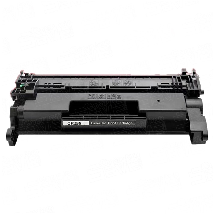 [6942552378869] Cartucho Toner HP-Canon C/CHIP CF258X