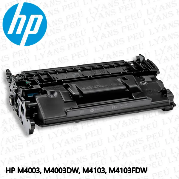 [2249231194438] Cartucho Toner HP Shaja W1510X/151X