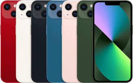 iPhone 13