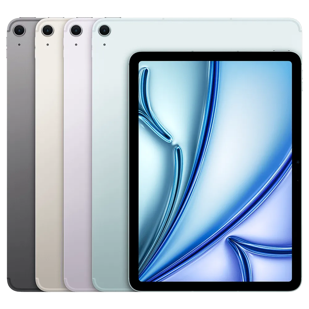 Apple iPad Air 11'' 128 GB Chip M3 + LTE