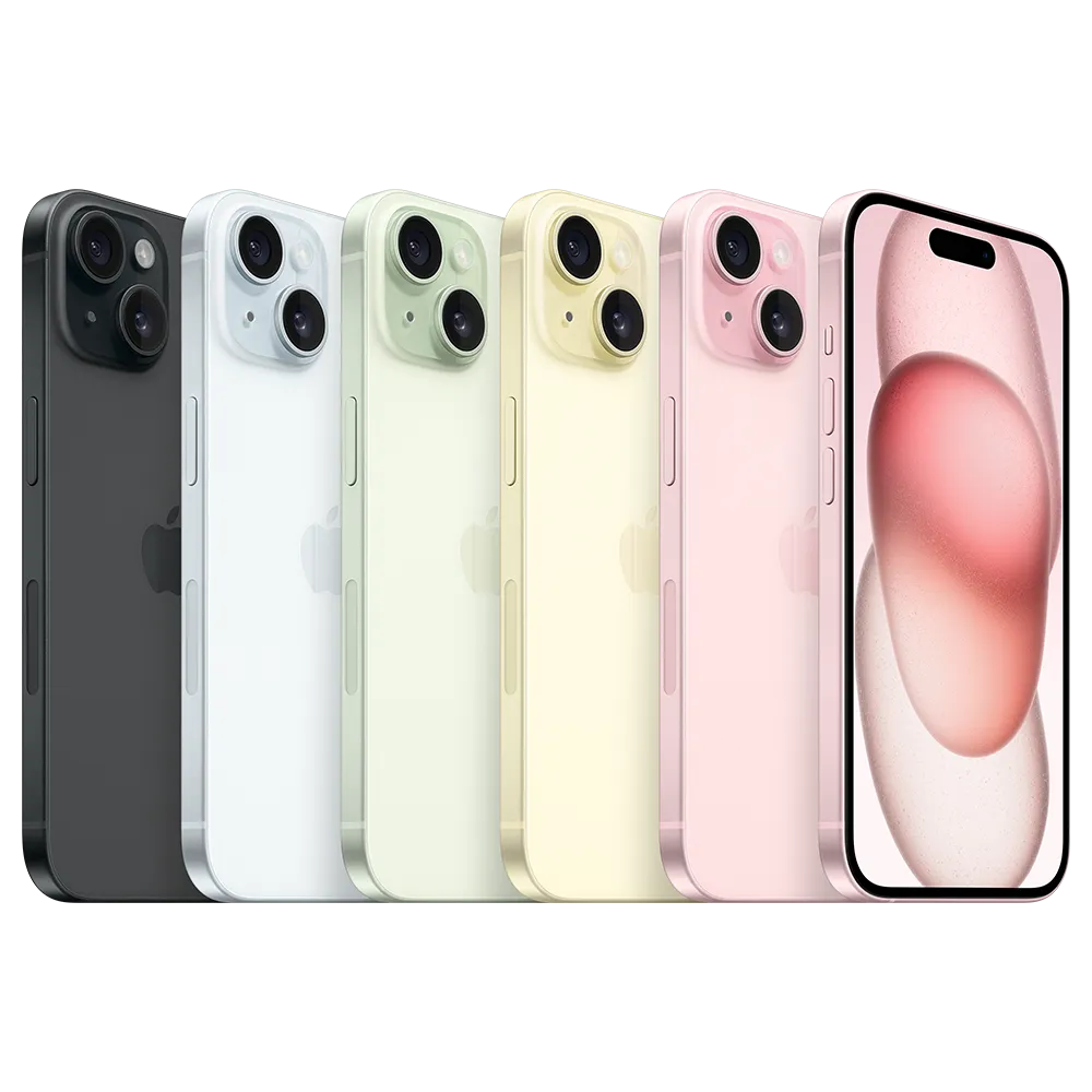 iPhone 15