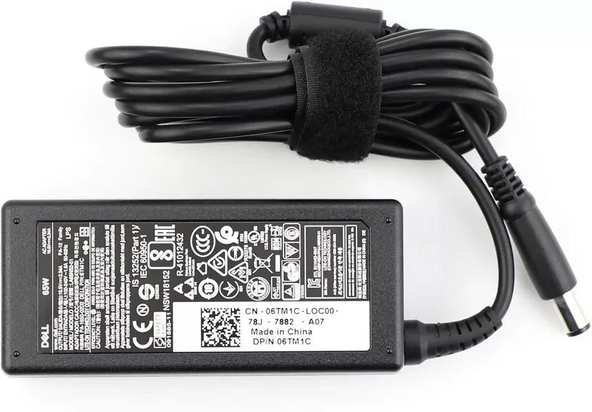 Cargador Dell 19.5V 2.31 APM
