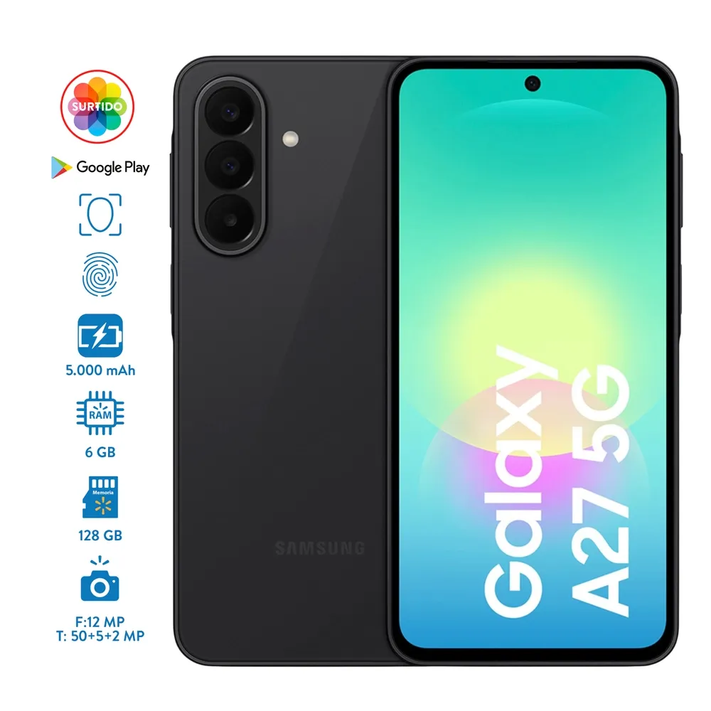 [8806099361556] Samsung A27