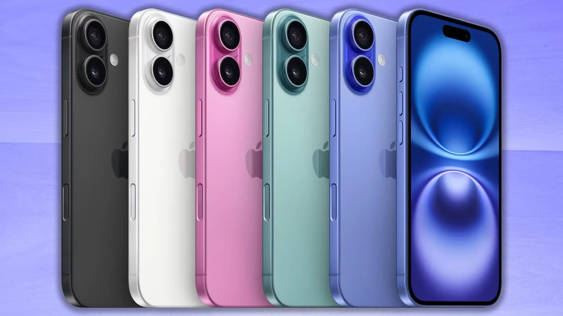 iPhone 16