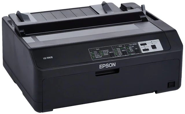 IMPRESORA MATRICIAL EPSON LQ590II C11CF39201